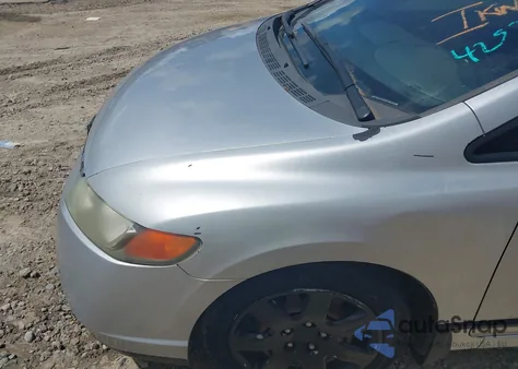 2006 Honda Civic Lx from USA, damaged, VIN 1HGFA16566L102976